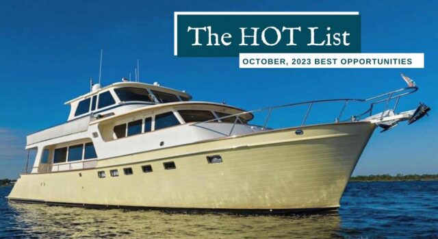The Hot List – October 2023